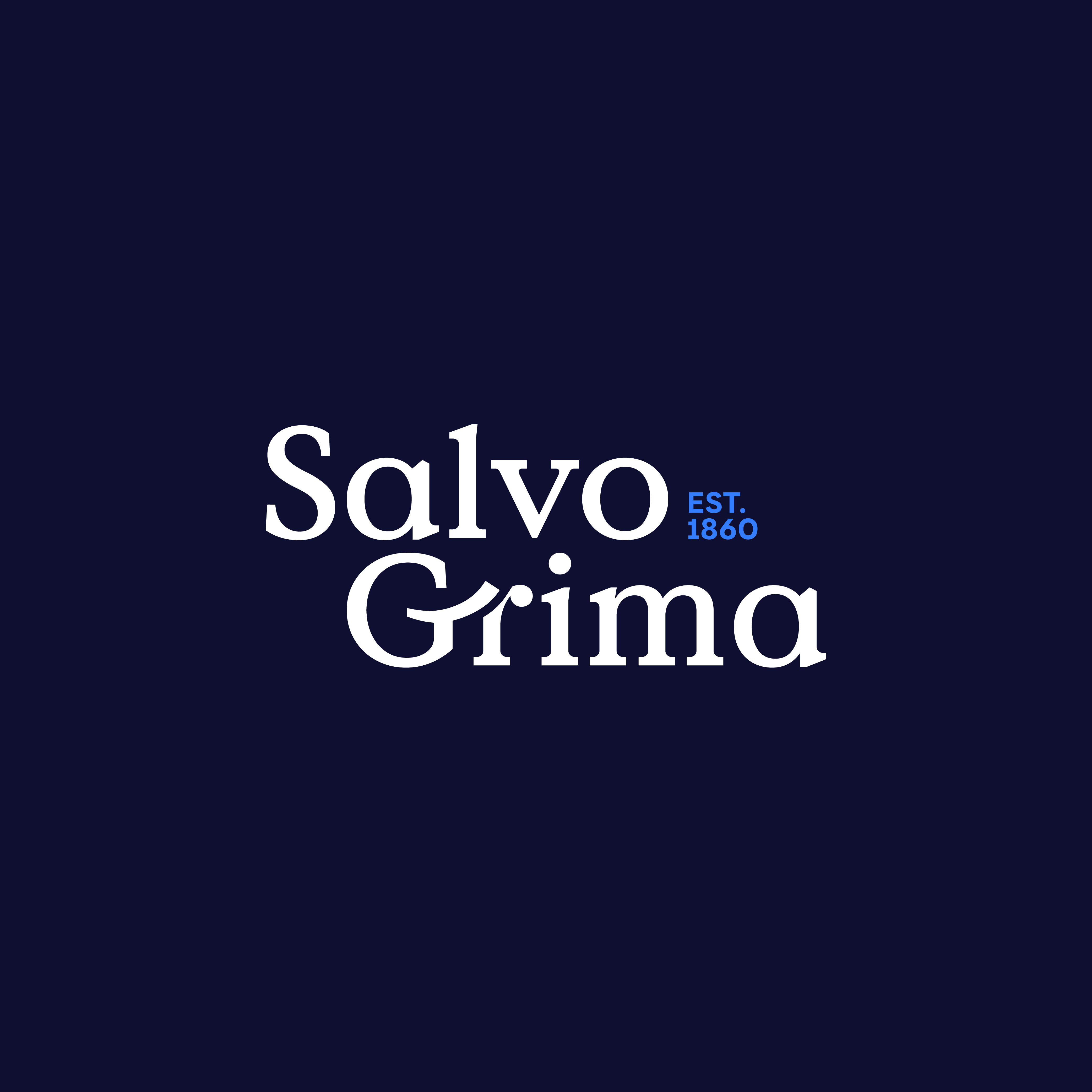 Logo Salvo Grima Distribution B.V.